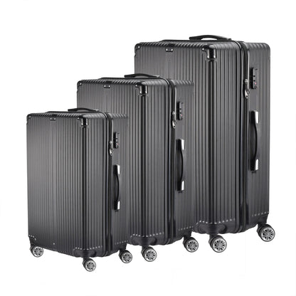Vital™ AeroGlide 3-Piece Lightweight Luggage Set