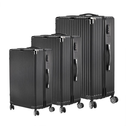 Vital™ AeroGlide 3-Piece Lightweight Luggage Set
