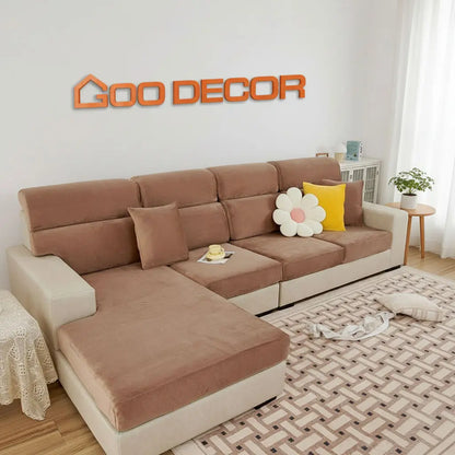 VitaHome™ FlexSpandex Patterned Sofa Slipcover