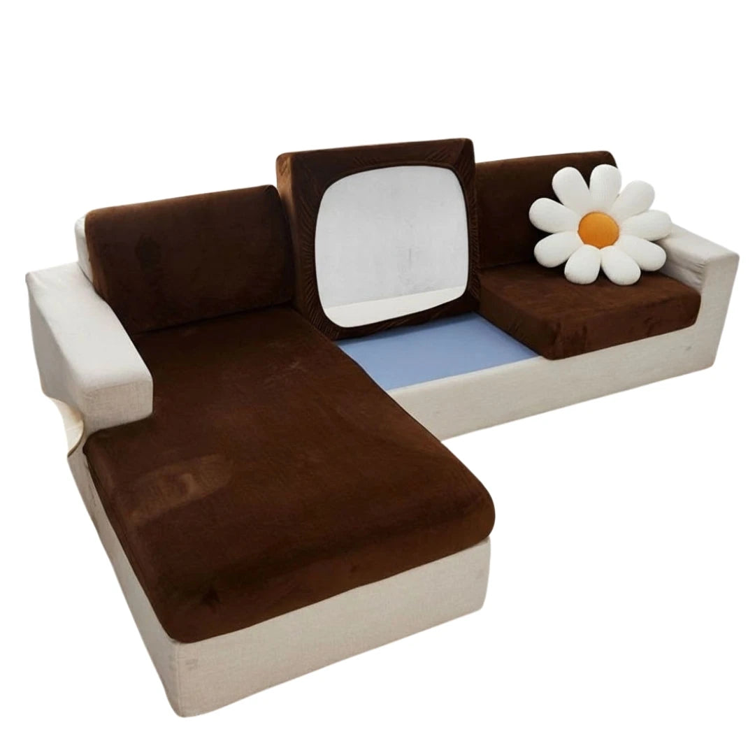 VitaHome™ FlexSpandex Patterned Sofa Slipcover