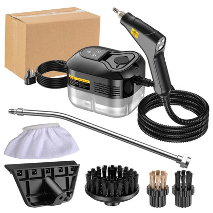 VitaHome™ VaporBlast High-Temperature Handheld Steam Cleaner