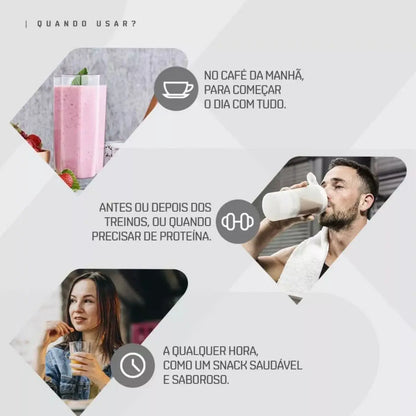 VitaCare™ Natural Glow: Whey Protein & Collagen Beauty Kit