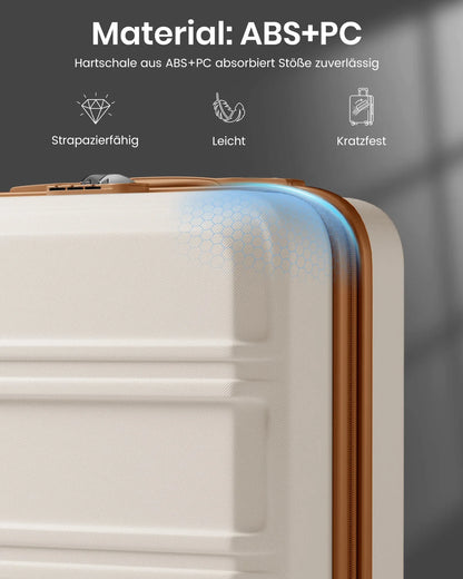 Vital™ AeroShell Heavy-Duty Modular Luggage Set