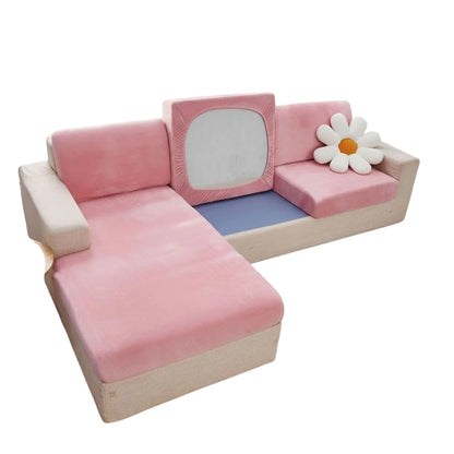 VitaHome™ FlexSpandex Patterned Sofa Slipcover