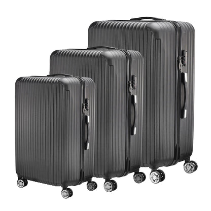 Vital™ AeroGlide 3-Piece Lightweight Luggage Set