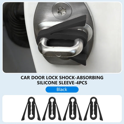 VitaHome™ SilentDrive Car Door Shock Absorber & Anti-Vibration Pads