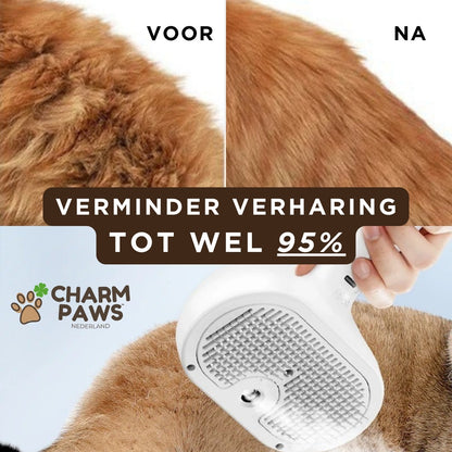 Vita FurSpa™ – Sanfte Fellpflege für glückliche Vierbeiner