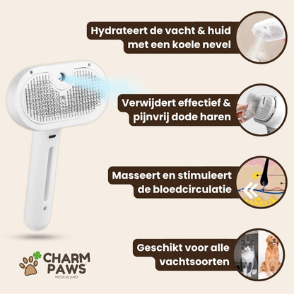 Vita FurSpa™ – Sanfte Fellpflege für glückliche Vierbeiner