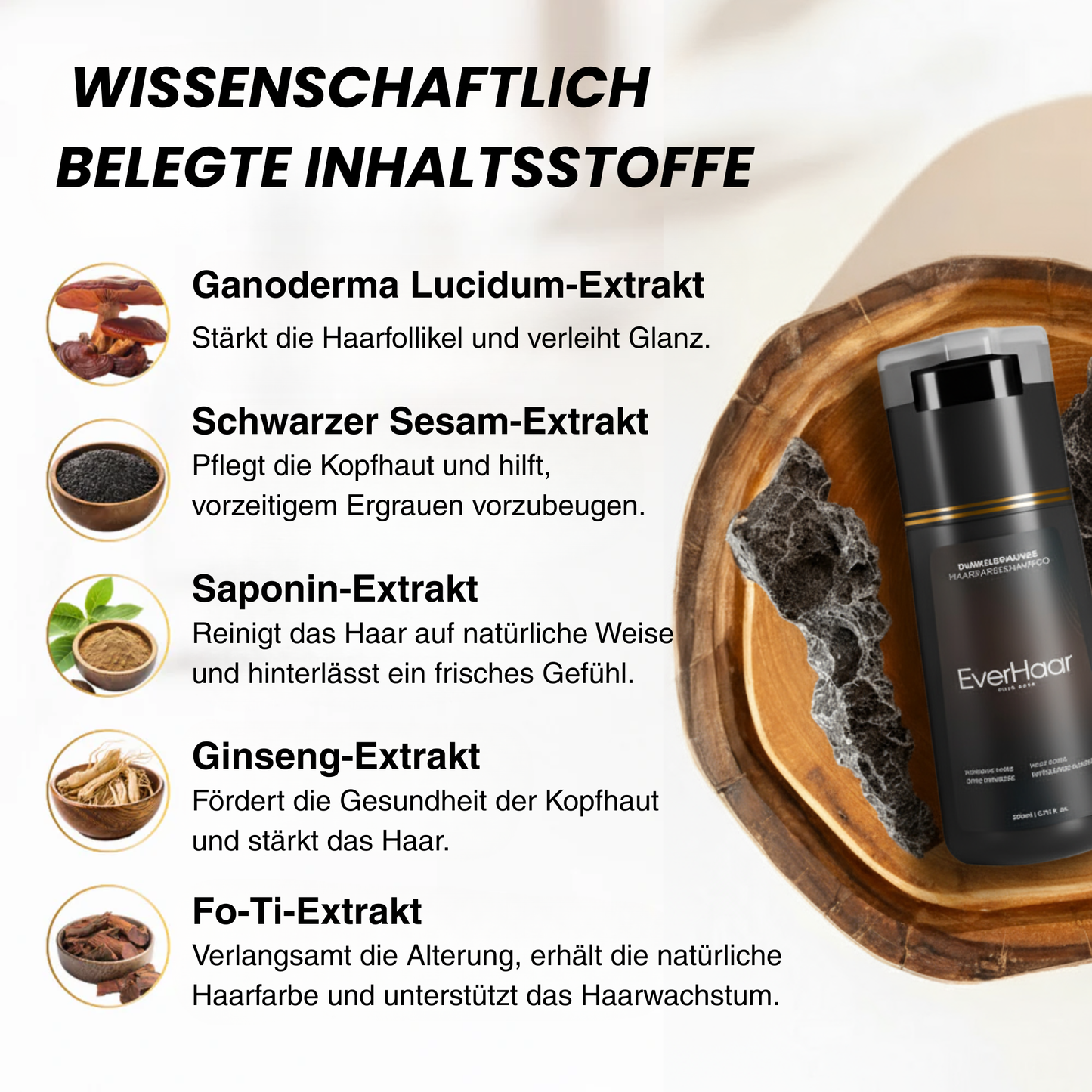 Vita EverHaar - Sofort-Farbshampoo