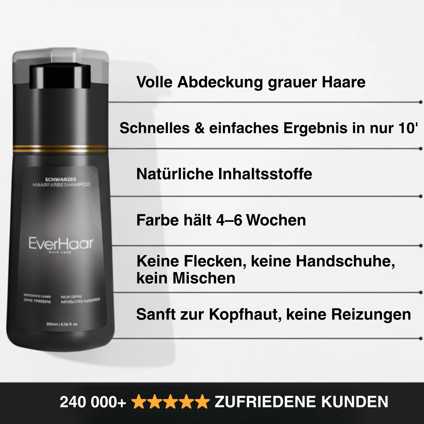 Vita EverHaar - Sofort-Farbshampoo