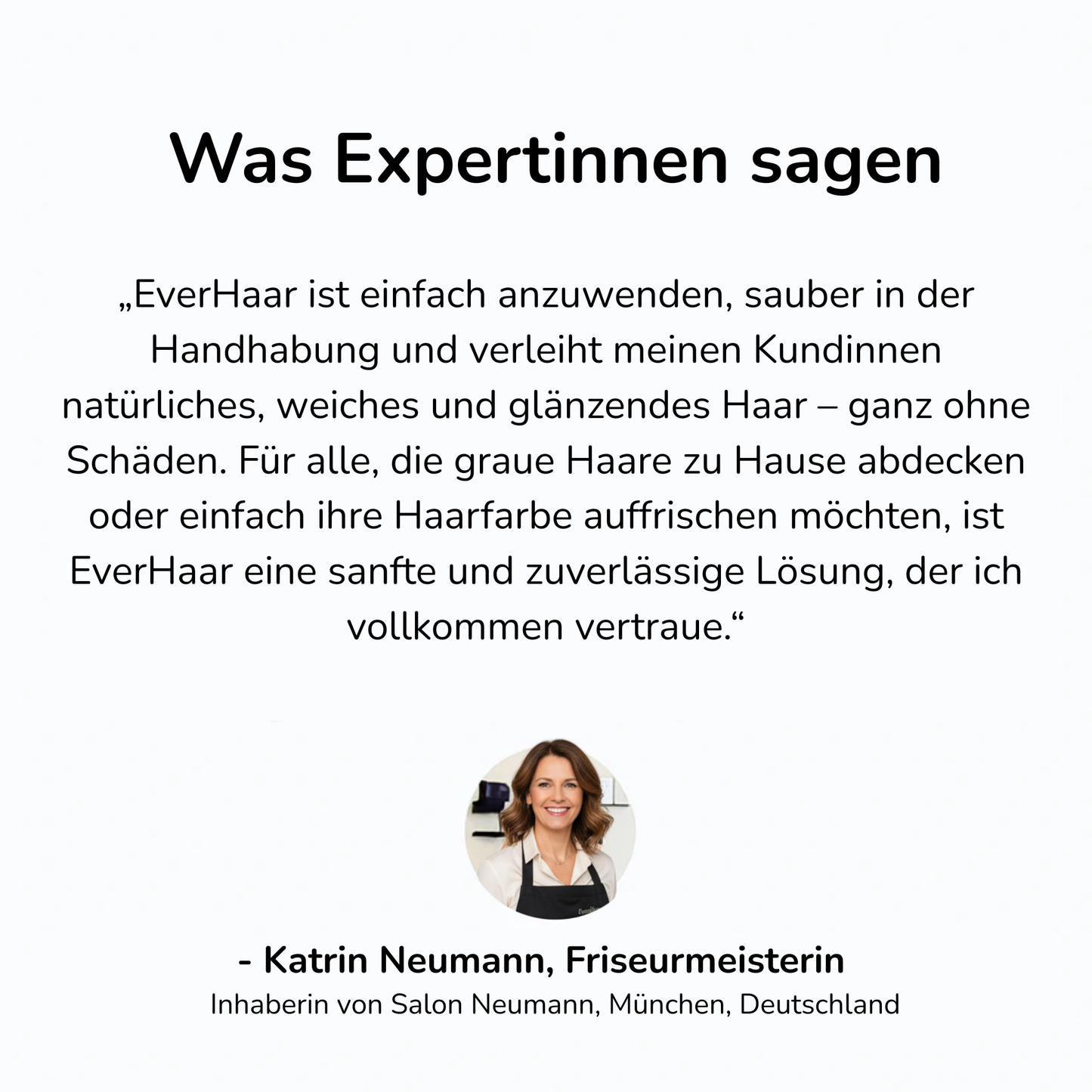 Vita EverHaar - Sofort-Farbshampoo