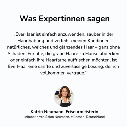 Vita EverHaar - Sofort-Farbshampoo
