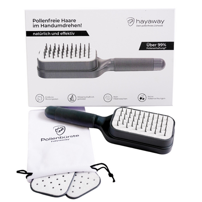 Pollenbürste-Starter-Set