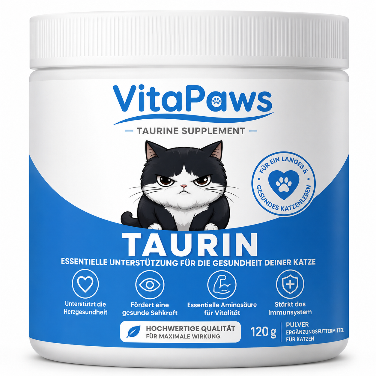 VitaPaws Taurine Supplement