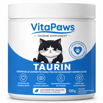 VitaPaws Taurine Supplement