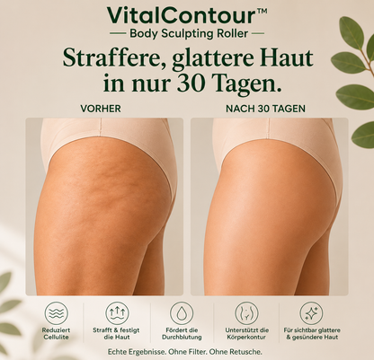 VitalContour™  Body Sculpting Roller