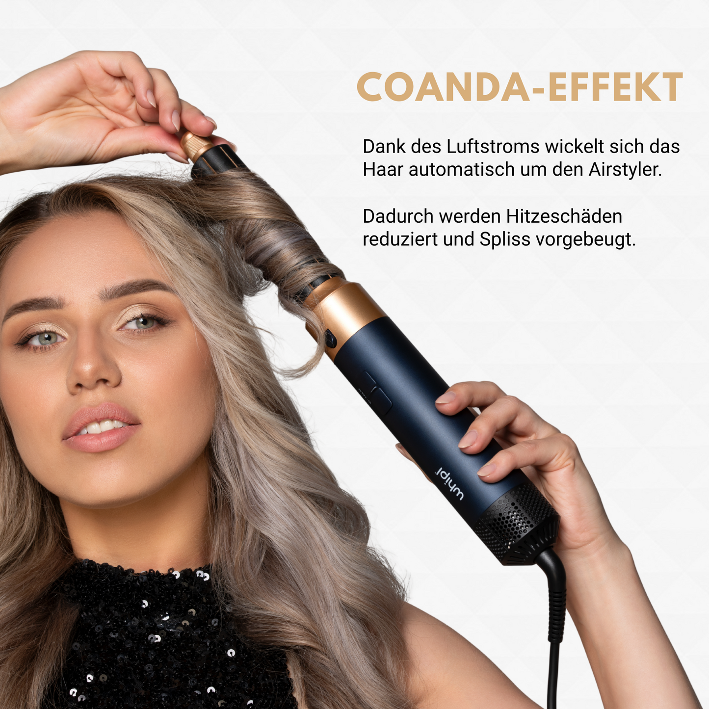 Whipl™   AirStyler