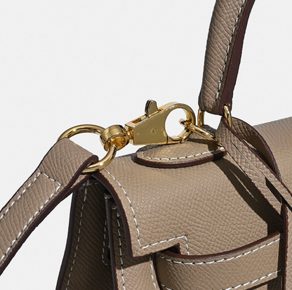 VitaElegance™ – Tasche aus echtem Leder im Epsom-Stil