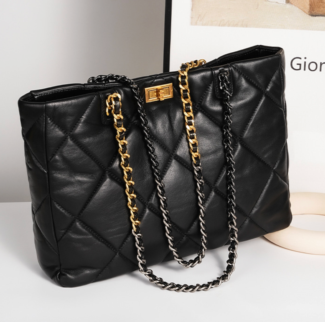 VitaBella™ Venezia – Tasche aus echtem Leder – Ansicht 3