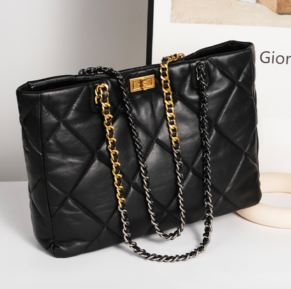 VitaBella™ Venezia – Tasche aus echtem Leder – Ansicht 3