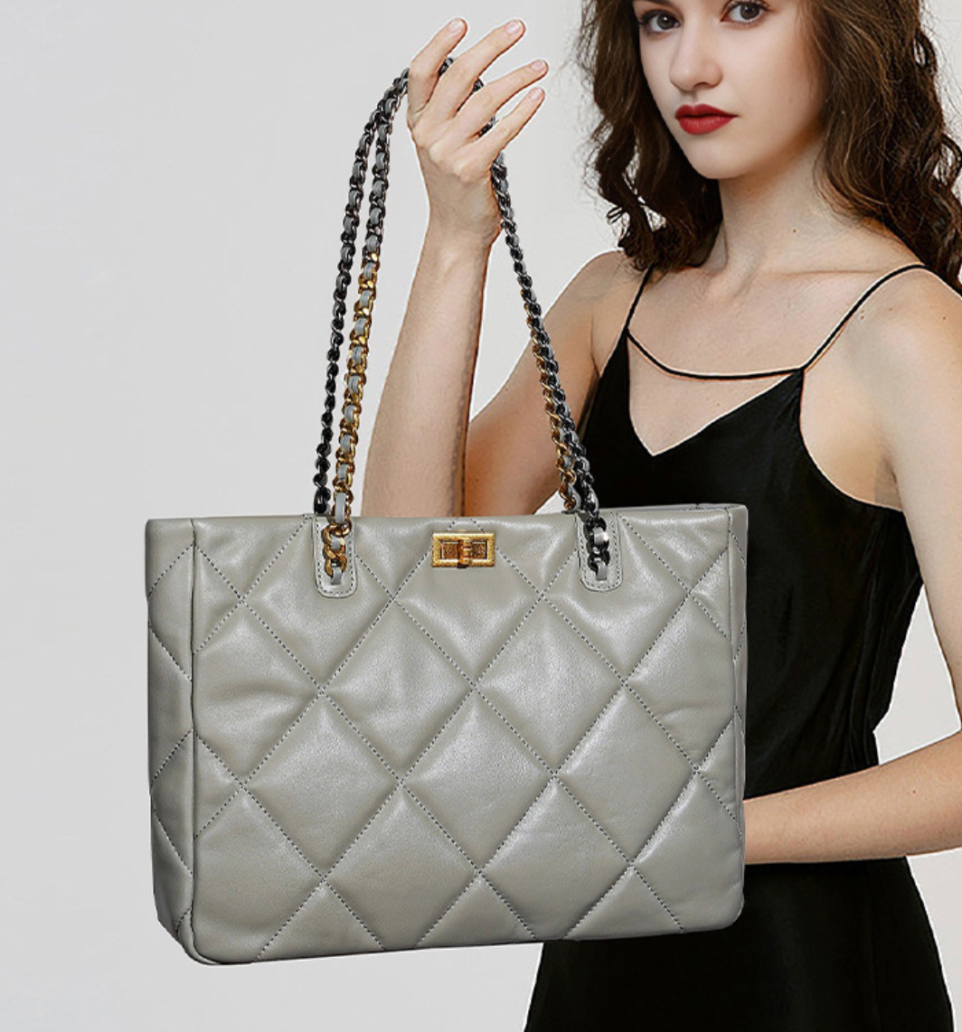 VitaBella™ Venezia – Tasche aus echtem Leder – Ansicht 10