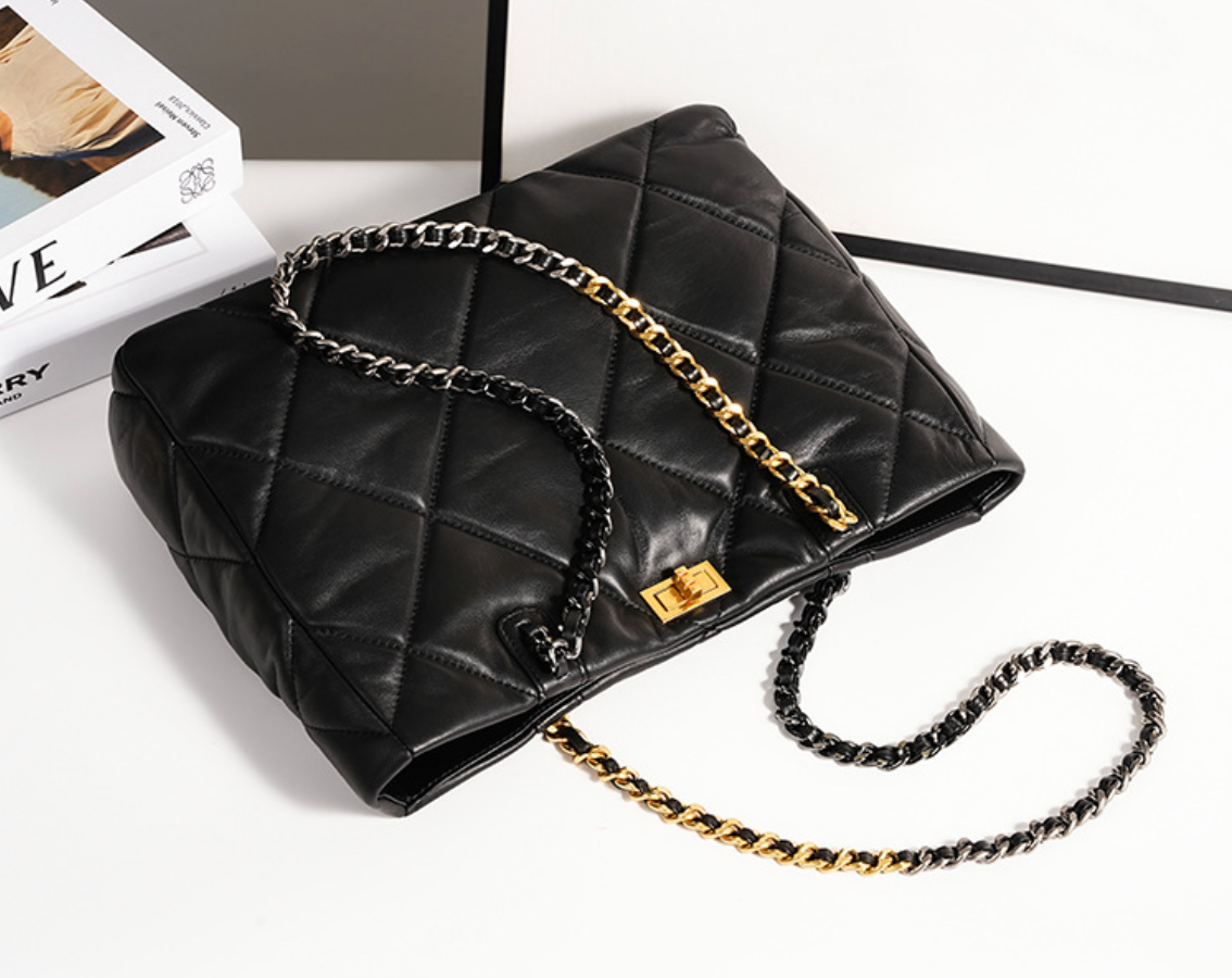 VitaBella™ Venezia – Tasche aus echtem Leder – Ansicht 9