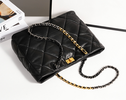 VitaBella™ Venezia – Tasche aus echtem Leder – Ansicht 9