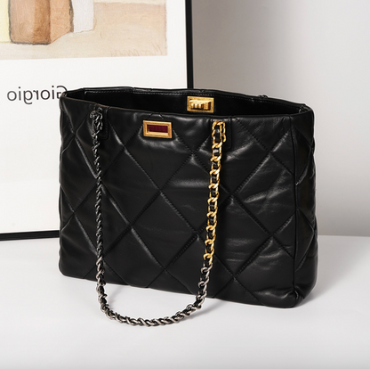 VitaBella™ Venezia – Tasche aus echtem Leder – Ansicht 8