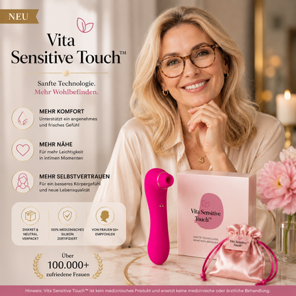 Vita Sensitive Touch