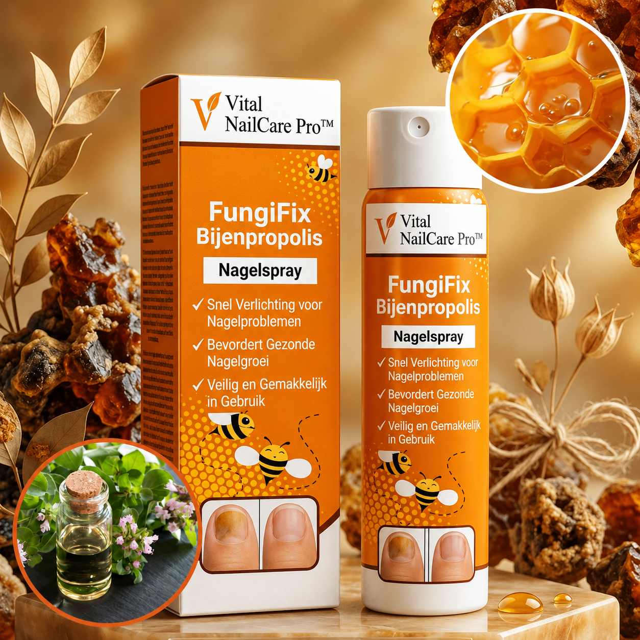 Vital NailCare Pro™
