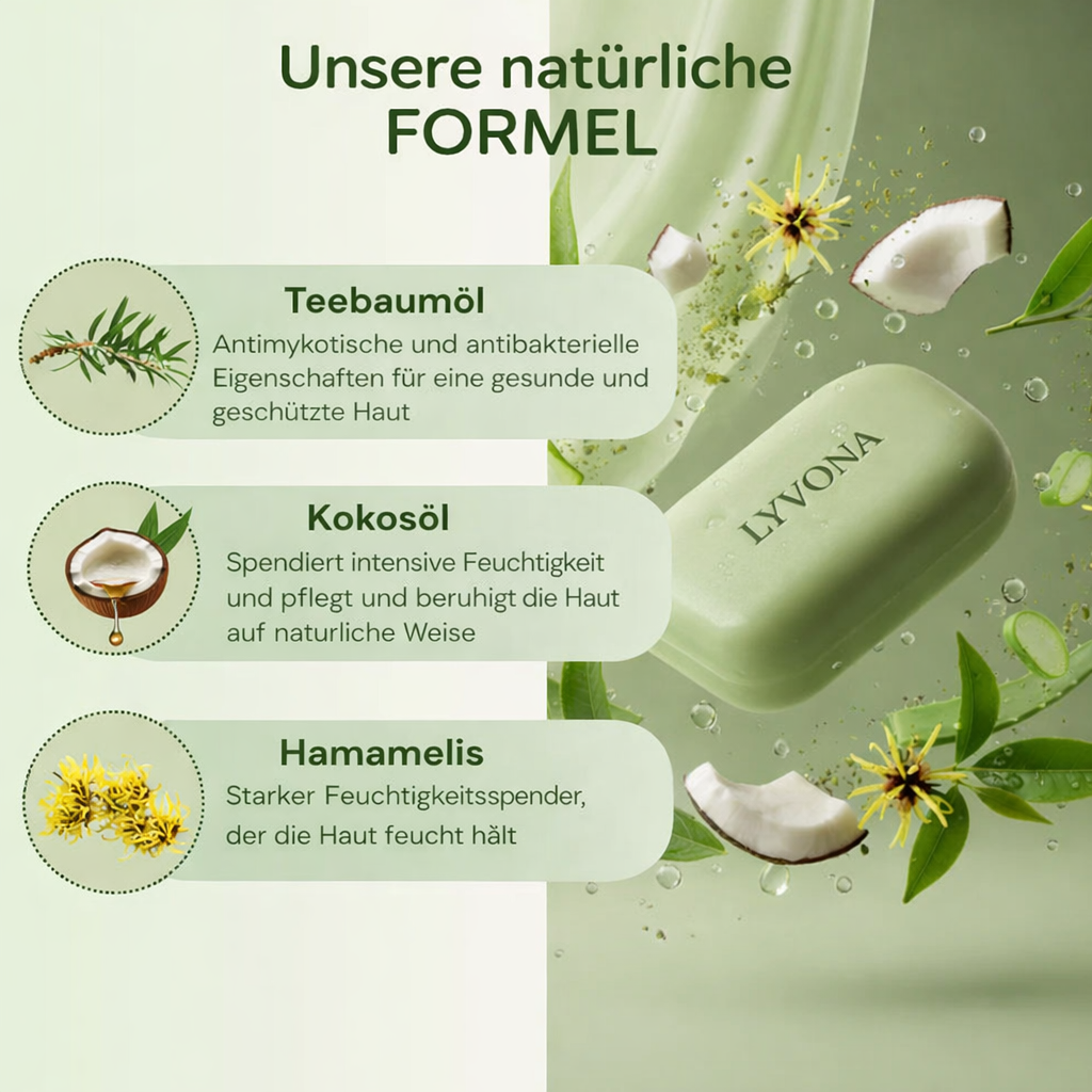 Lyvona CleanStep™