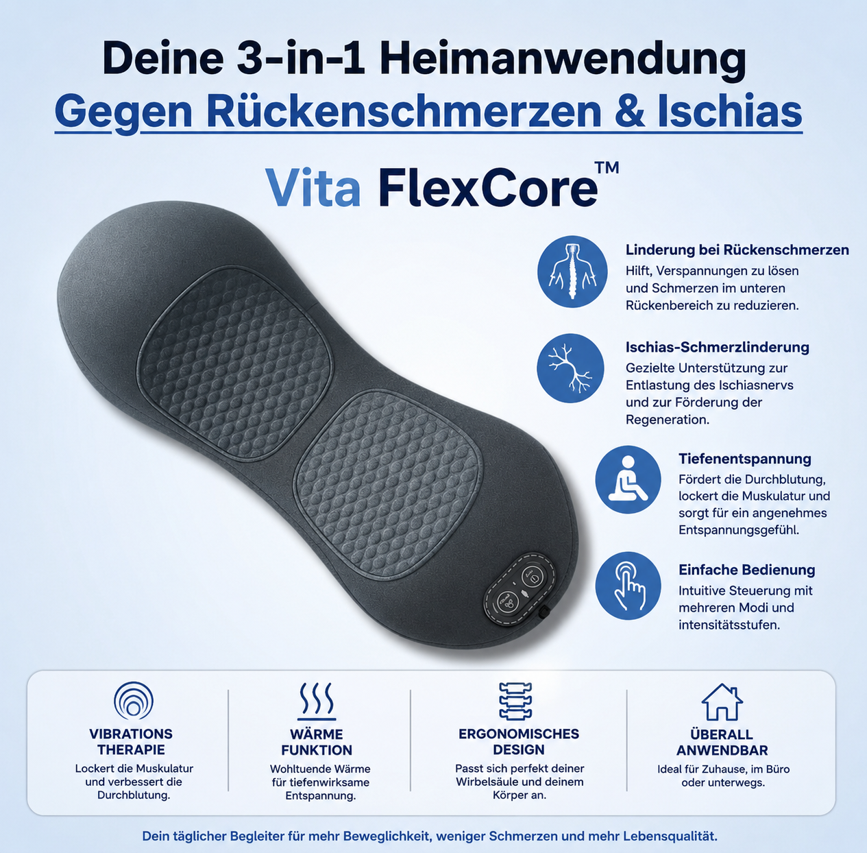Vita FlexCore™