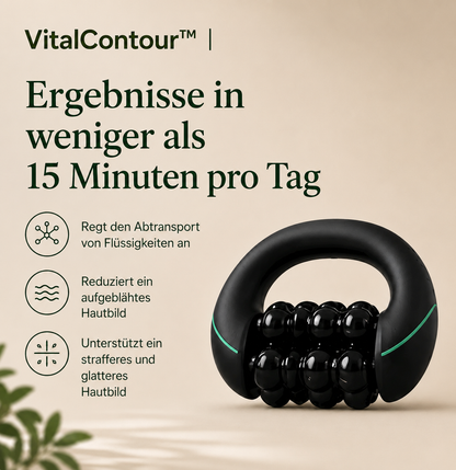 VitalContour™  Body Sculpting Roller