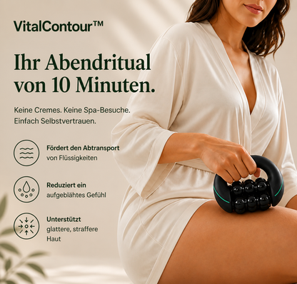 VitalContour™  Body Sculpting Roller