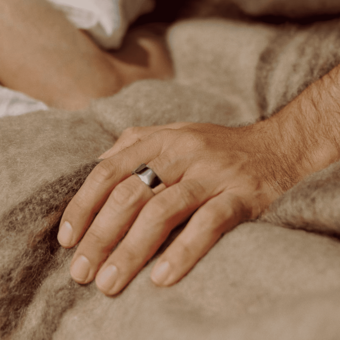 Vital™ - Der Magnetfeldtherapie-Ring