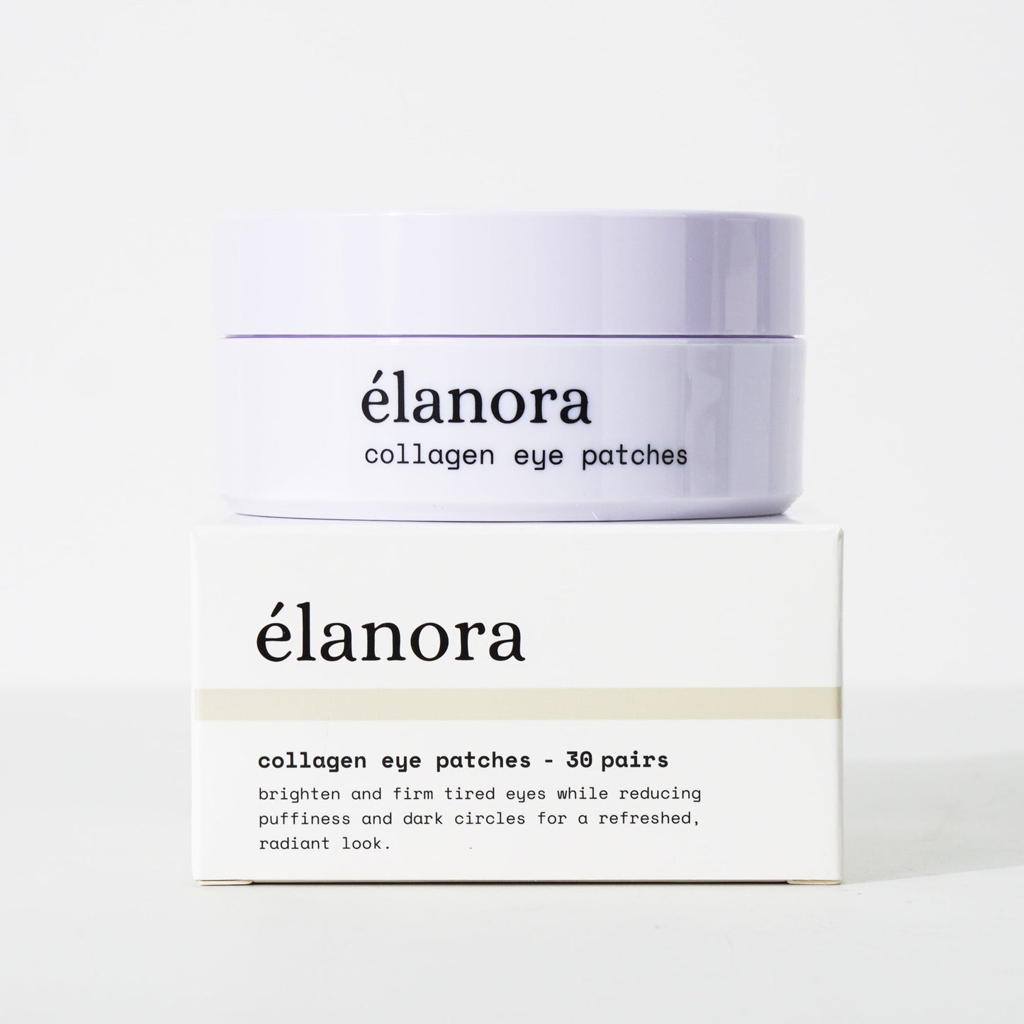 Vital Bio élanora Collagen Eye Patches – Premium Augenpflege