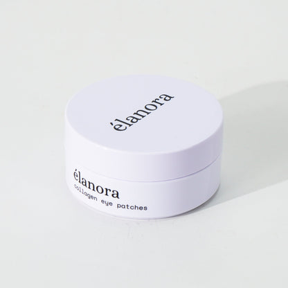 Vital Bio élanora Collagen Eye Patches – Premium Augenpflege
