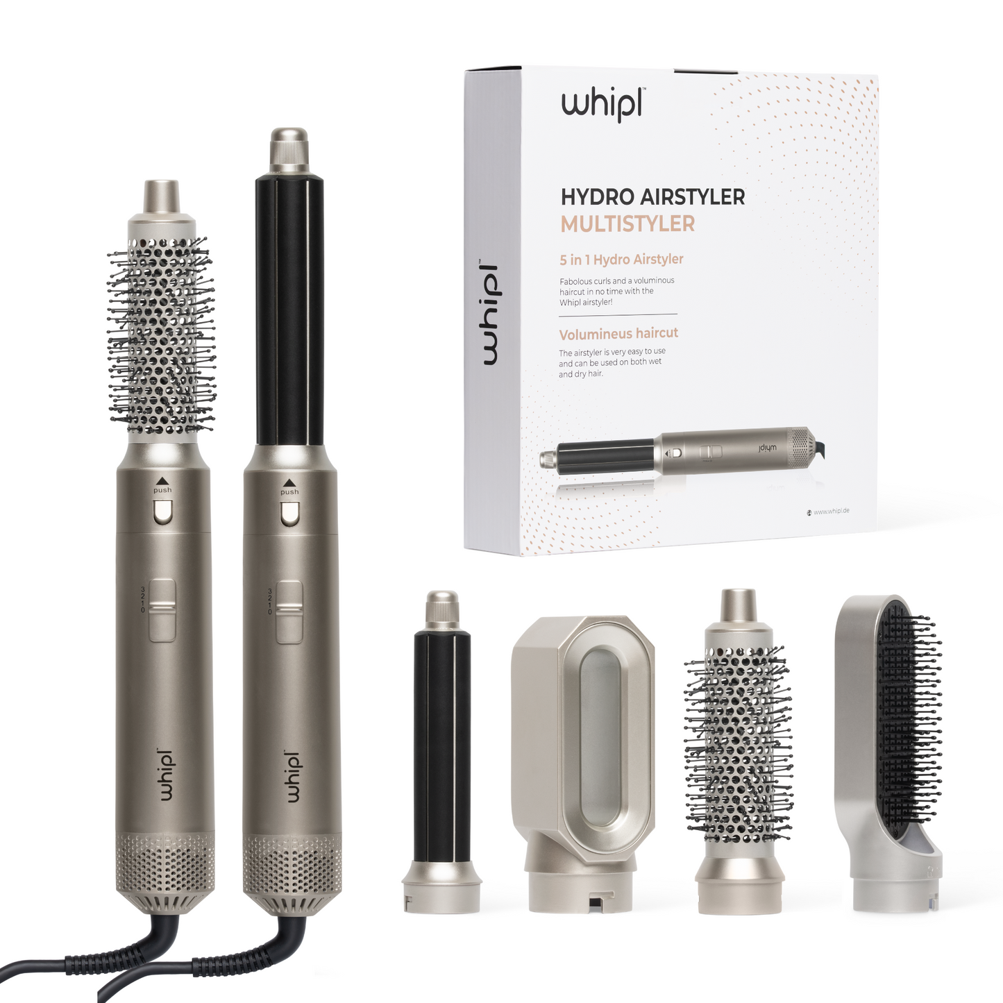 Whipl™   AirStyler