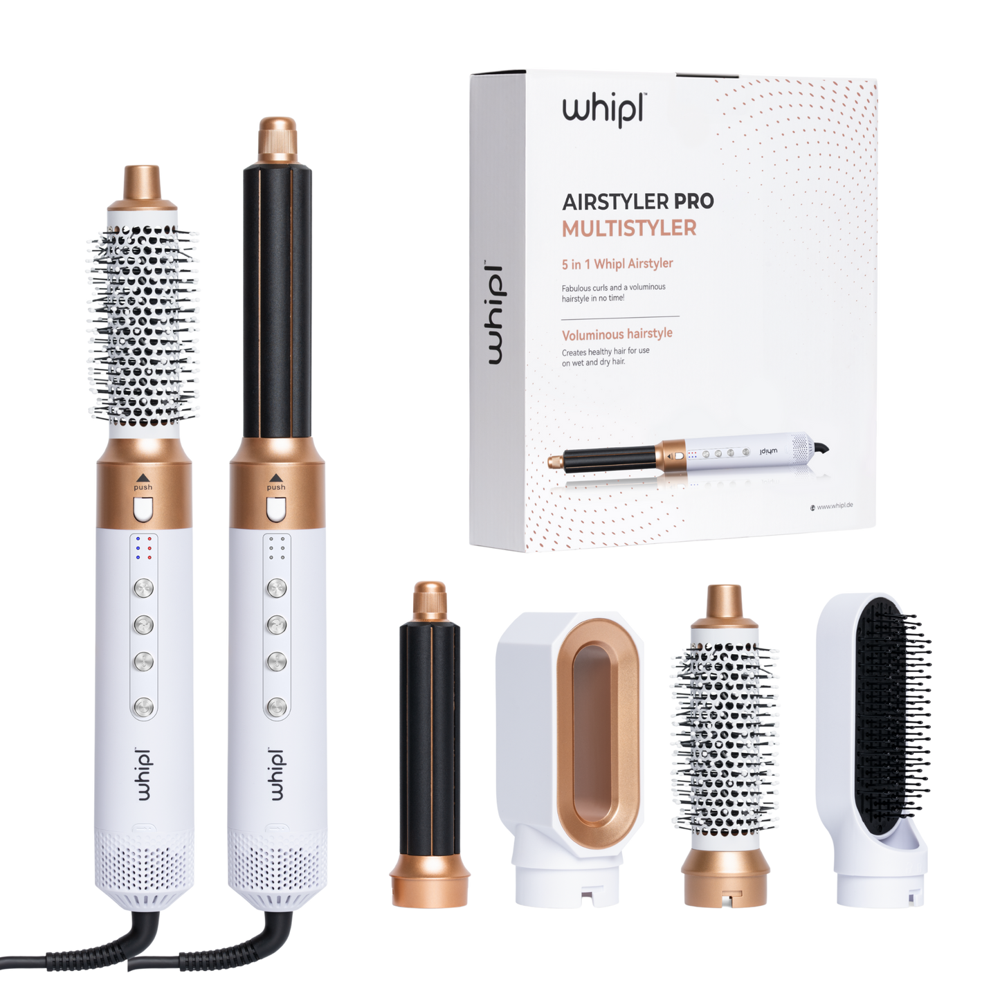 Whipl™   AirStyler