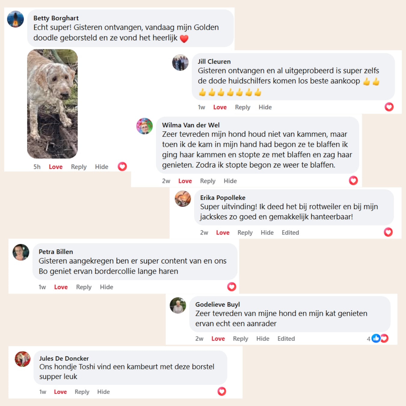 Vita FurSpa™ – Sanfte Fellpflege für glückliche Vierbeiner