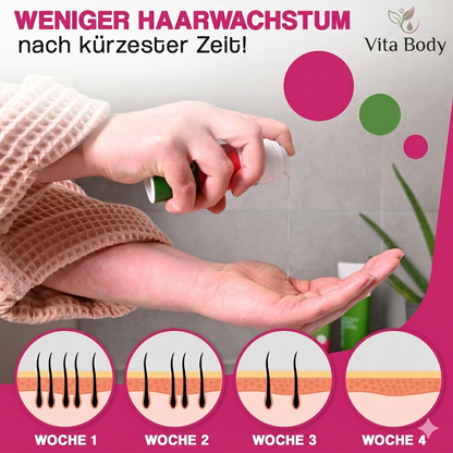 Vita Body Anti Haarwachstum Serum