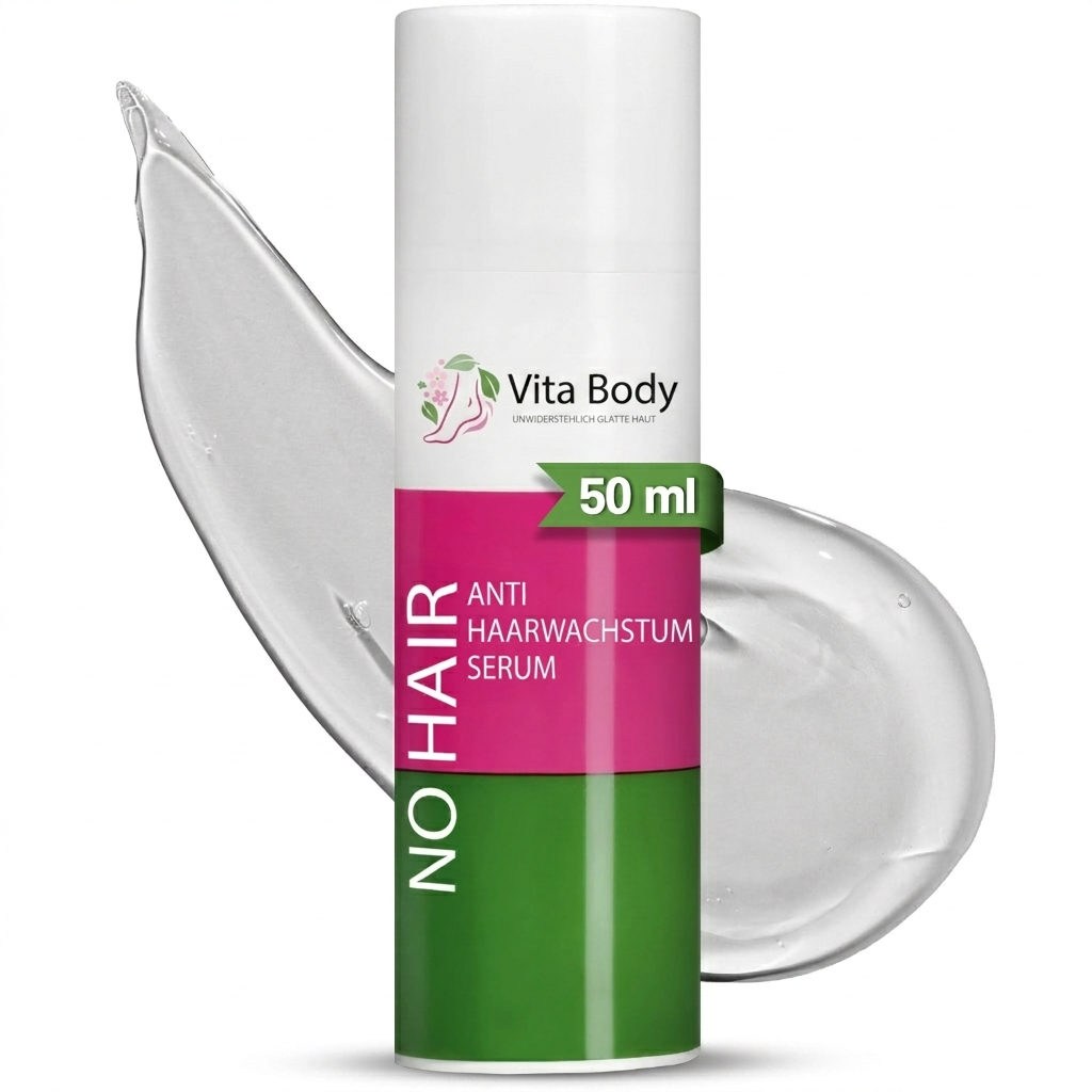 Vita Body Anti Haarwachstum Serum