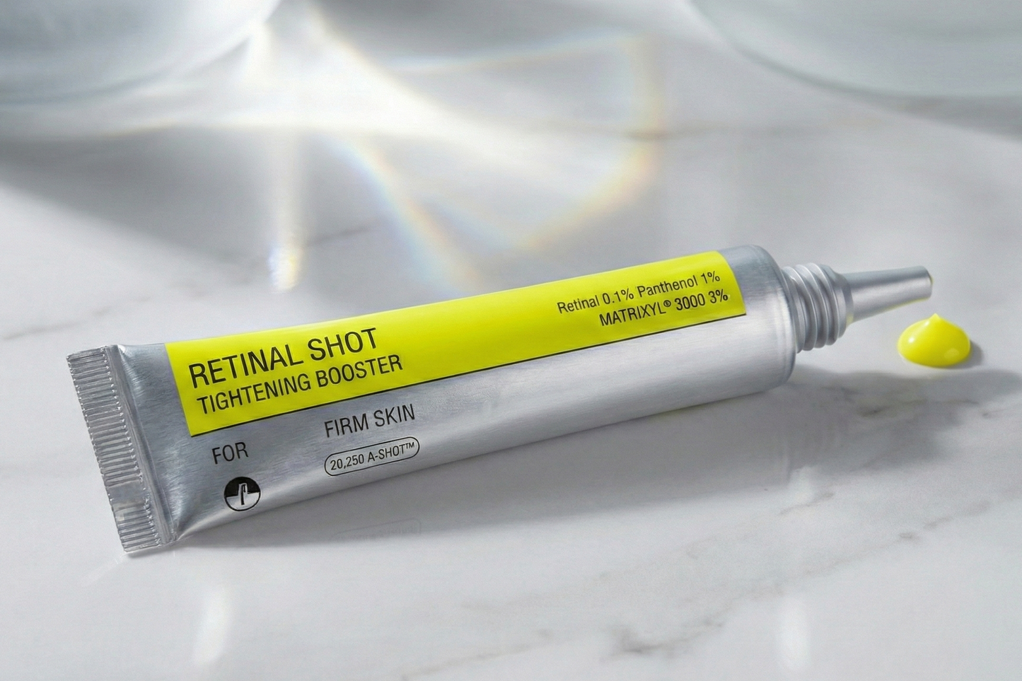 Retinal Shot Straffungsbooster