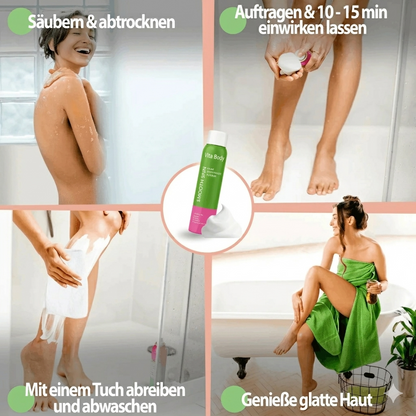 Vita Body Enthaarungsschaum