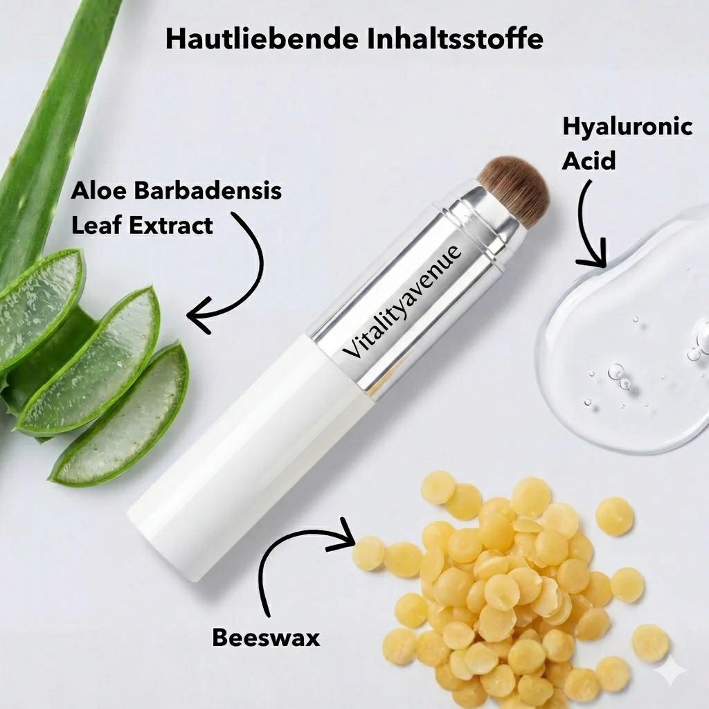 Changing Foundation Stick
