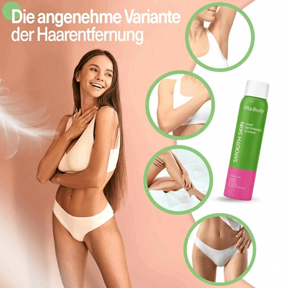 Vita Body Enthaarungsschaum