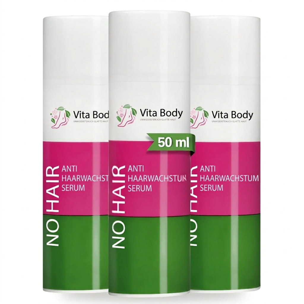 Vita Body Anti Haarwachstum Serum
