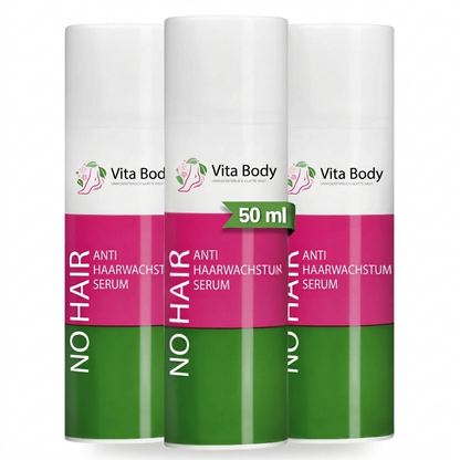 Vita Body Anti Haarwachstum Serum