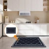 VitaHome™ ErgoStep Cushioned Anti-Fatigue Kitchen Mat Set