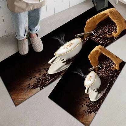 VitaHome™ ErgoStep Cushioned Anti-Fatigue Kitchen Mat Set